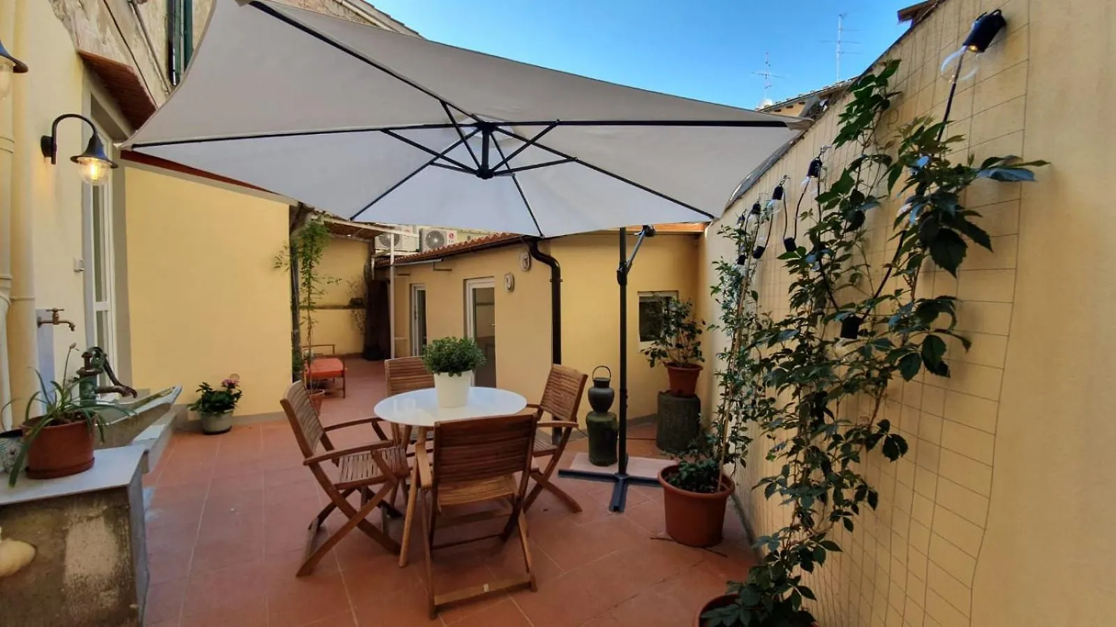 La Casa Di Nella Διαμέρισμα Lastra a Signa
